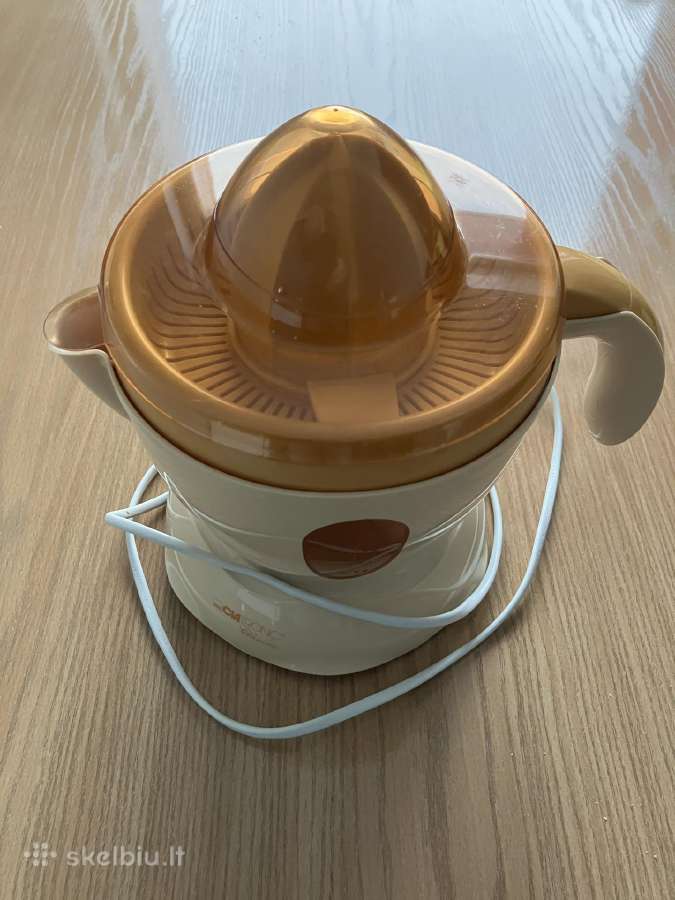 Citrusinių vaisių sulčiaspaudė Clatronic
