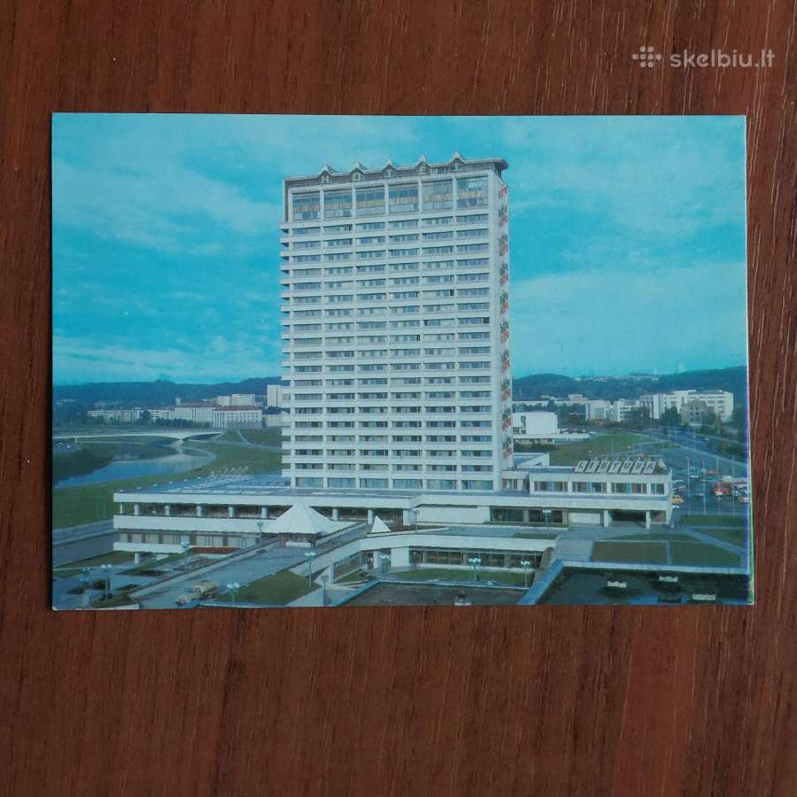 Atvirutės .Lietuvos vaizdai .Skelbimas Nr.1 - nuotraukos Nr. 23