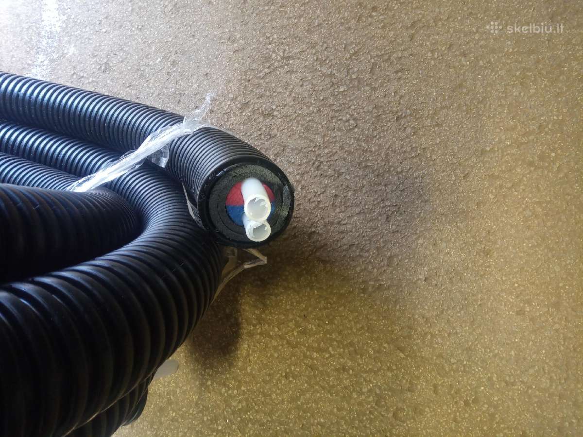 Uponor Ecoflex Thermo Varia 2/32/2,9 140 - nuotraukos Nr. 2