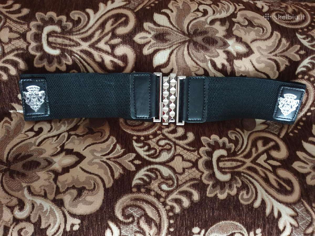 Guminiai dirželiai Gucci