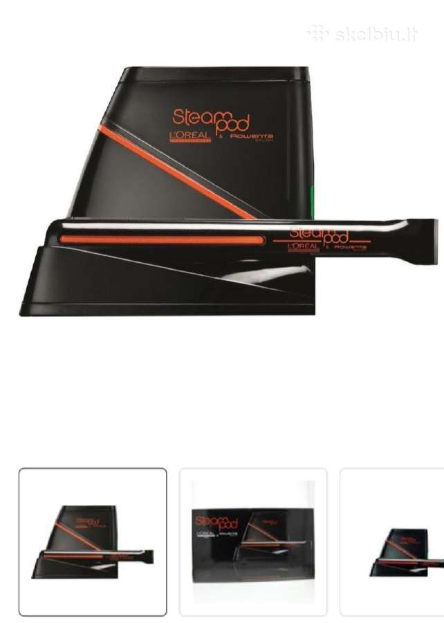 L'oral Steampod 2.0 Pro - Stijltang