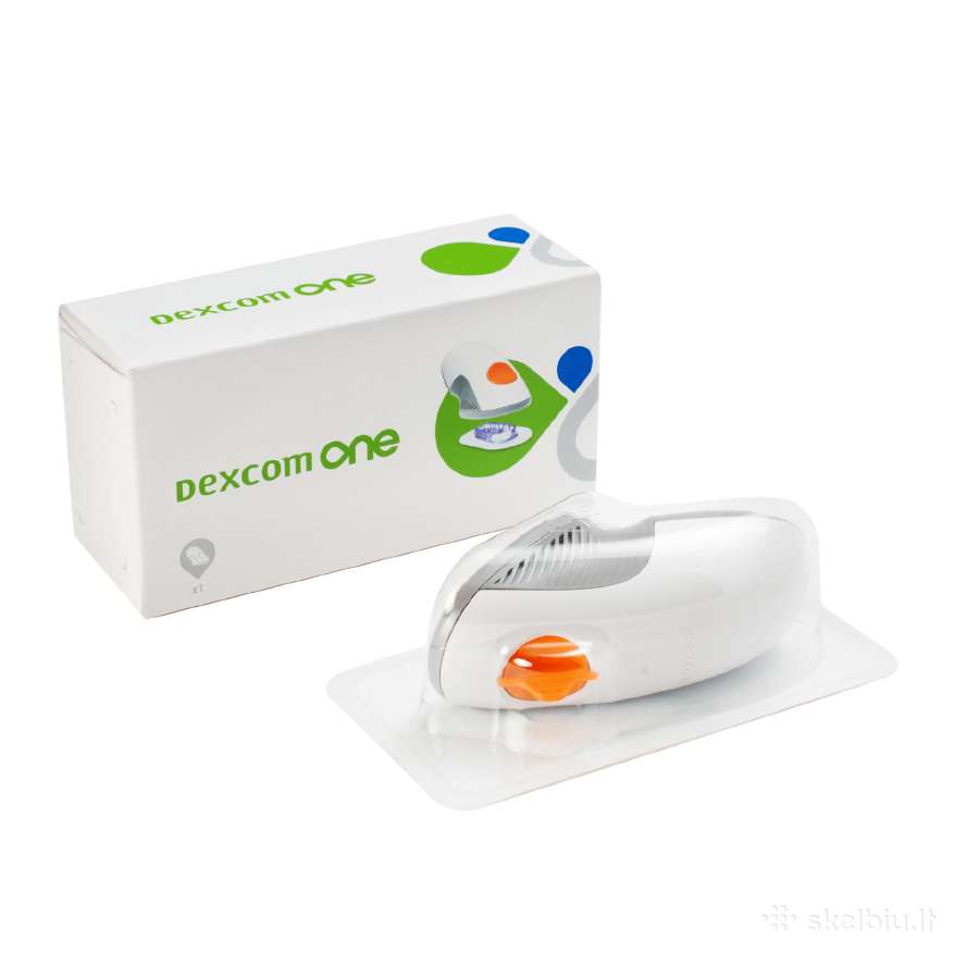 Perku DeXCom one plus jutiklį - nuotraukos Nr. 2