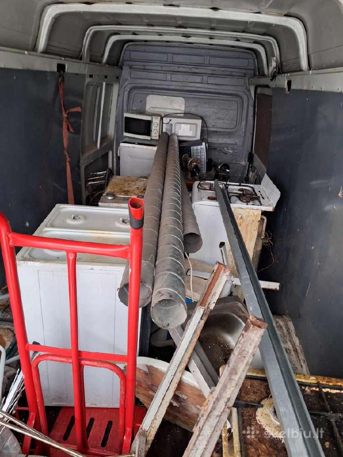 Išvežam buitinė technika. dirbame per šventes.