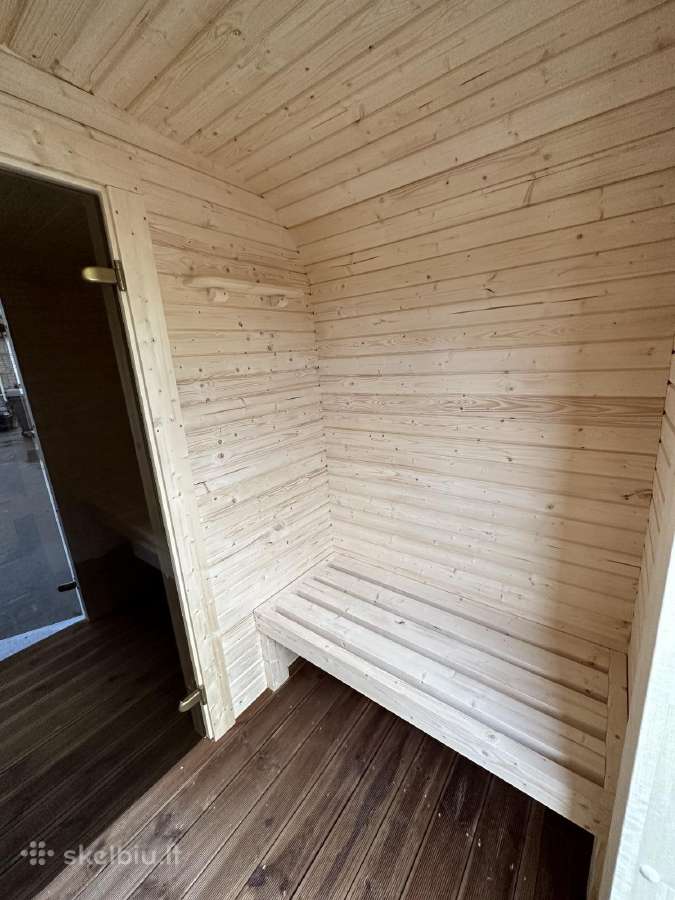 4m Cube pirtis su priešpirčiu - nuotraukos Nr. 37