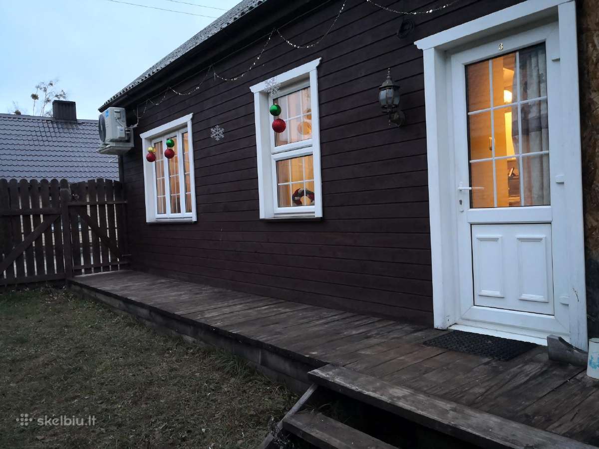 Trumpalaikė buto nuoma nuosavame name su parkingu - nuotraukos Nr. 22