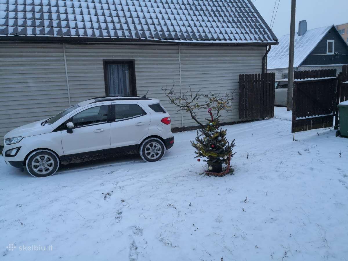 Trumpalaikė buto nuoma nuosavame name su parkingu - nuotraukos Nr. 24