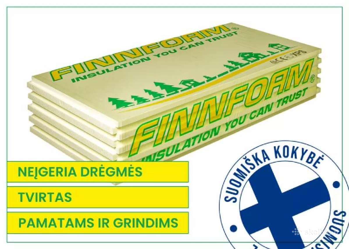 Eps ,Xps ,Pir polistirenas - nuotraukos Nr. 3