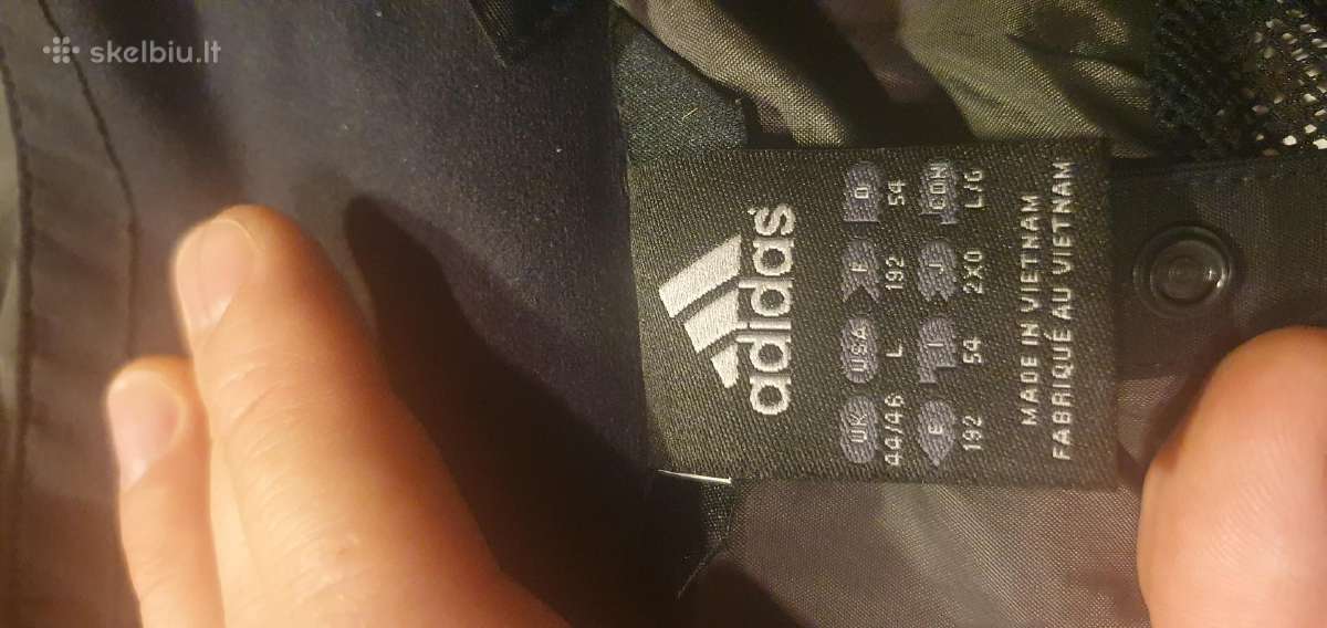 Adidas membraninė striukė 3 in 1 - nuotraukos Nr. 4