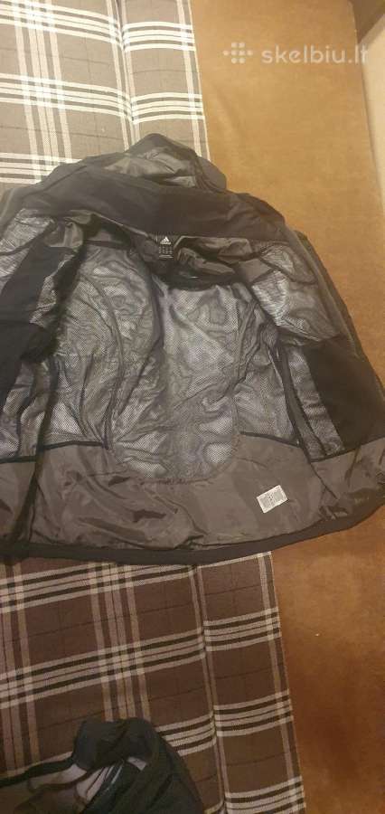 Adidas membraninė striukė 3 in 1 - nuotraukos Nr. 2