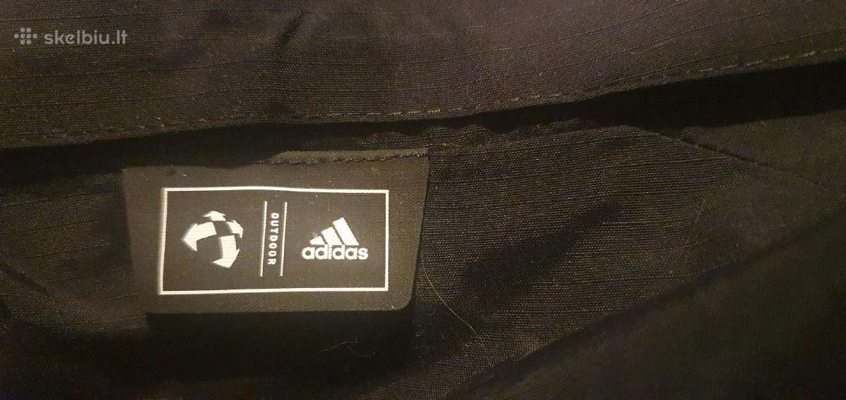 Adidas membraninė striukė 3 in 1 - nuotraukos Nr. 6