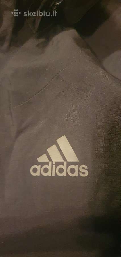 Adidas membraninė striukė 3 in 1 - nuotraukos Nr. 7