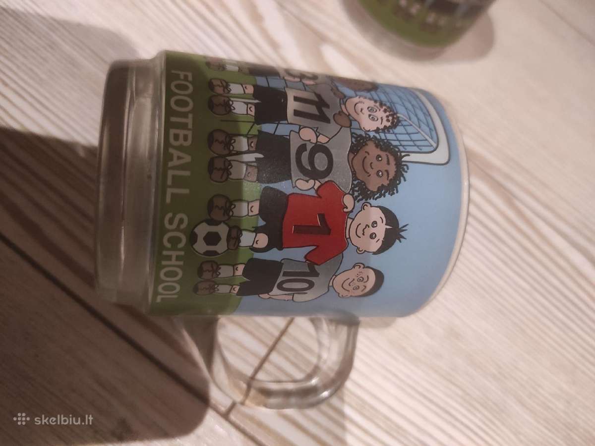 Vaikiški puodeliai - nuotraukos Nr. 2