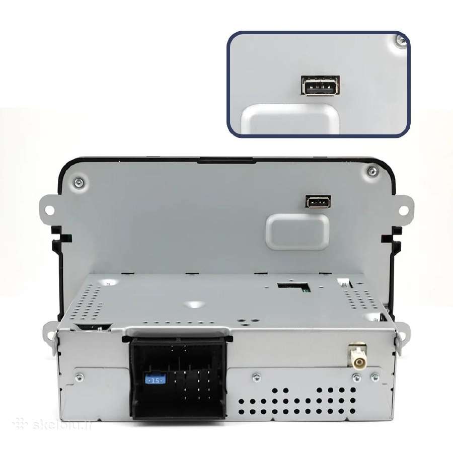 Volkswagen Rcd880 Pro su Carplay multimedija 8inch - nuotraukos Nr. 18
