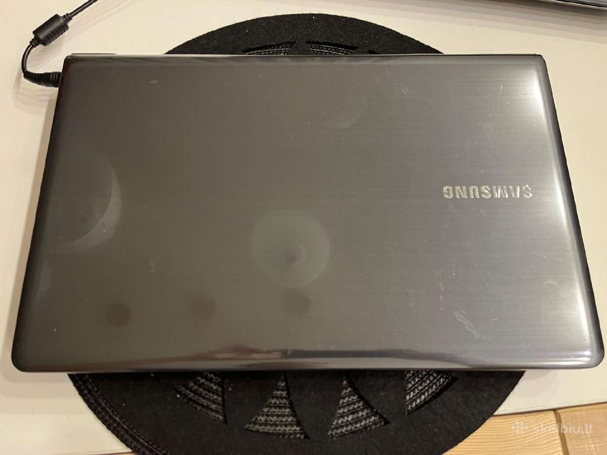 Samsung np355v5c Nešiojamas kompiuteris - nuotraukos Nr. 5