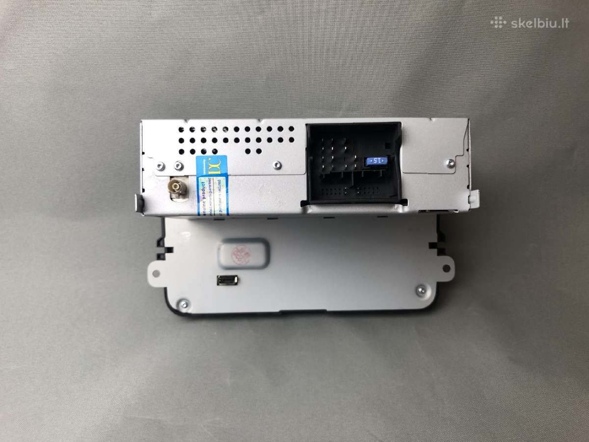 Volkswagen Rcd880 Pro su Carplay multimedija 8inch - nuotraukos Nr. 19