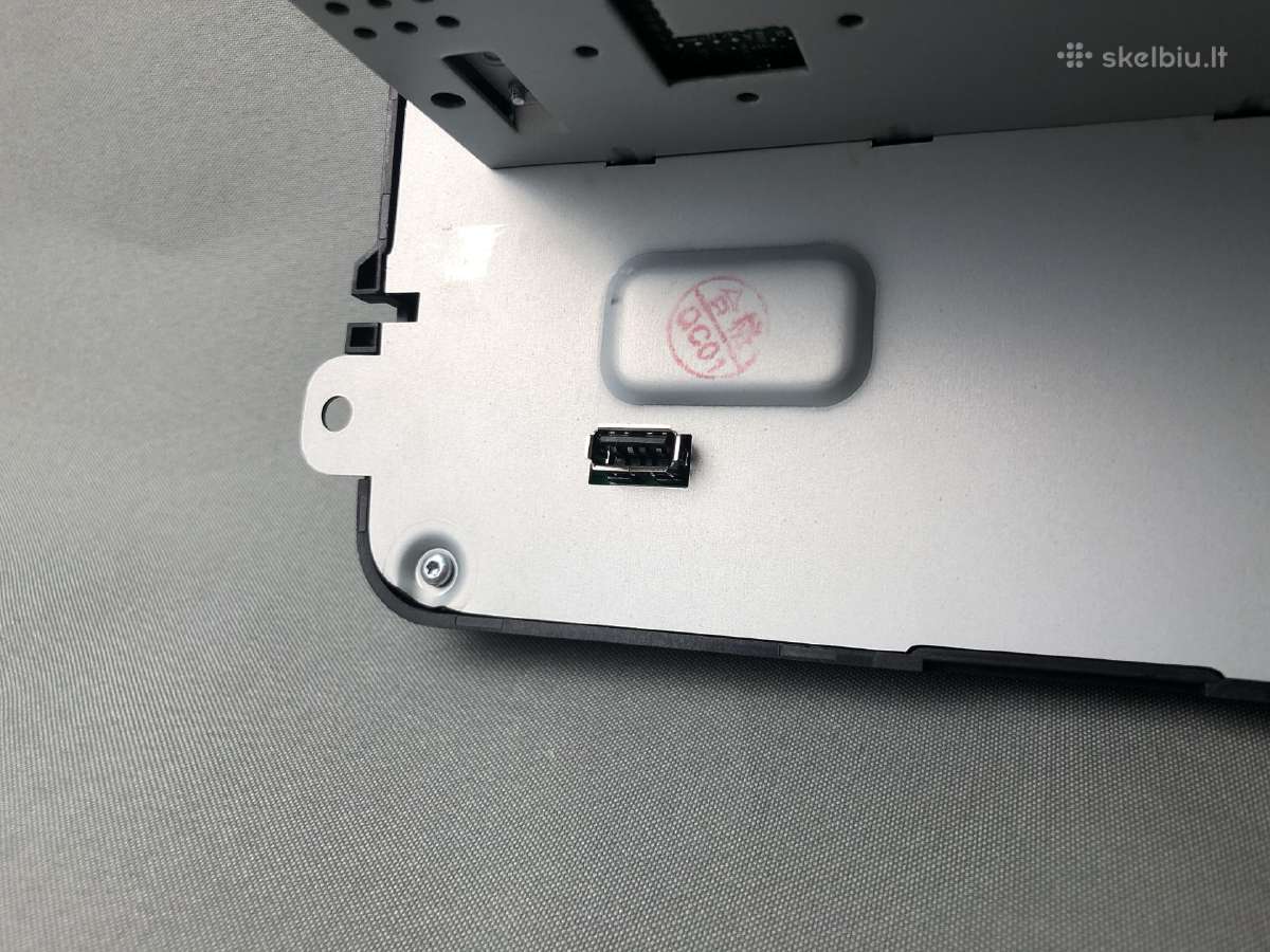 Volkswagen Rcd880 Pro su Carplay multimedija 8inch - nuotraukos Nr. 5