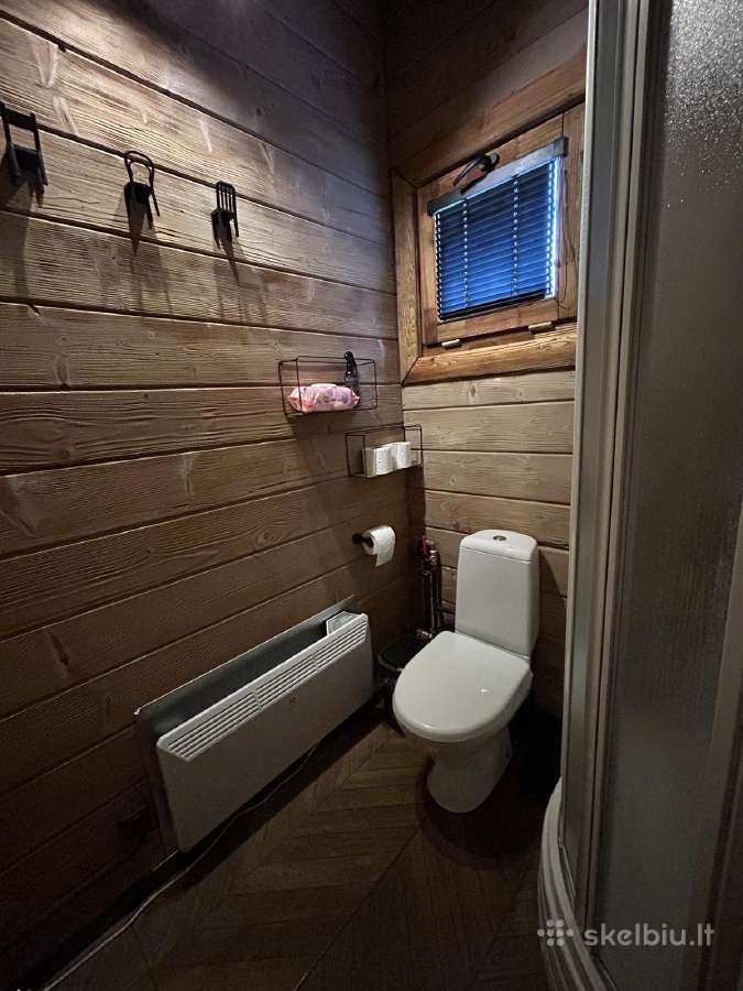 Pirties su nameliu nuoma Klaipėdos raj - nuotraukos Nr. 12