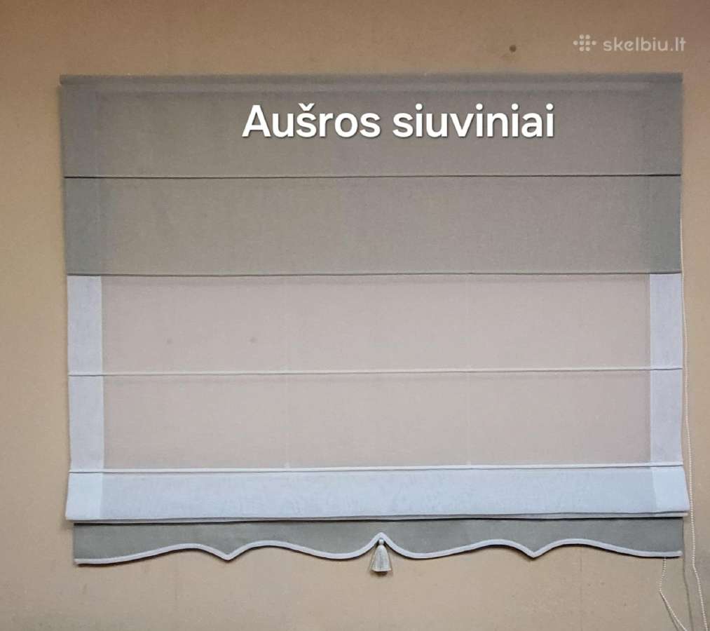 Parduodama nauja romanetė