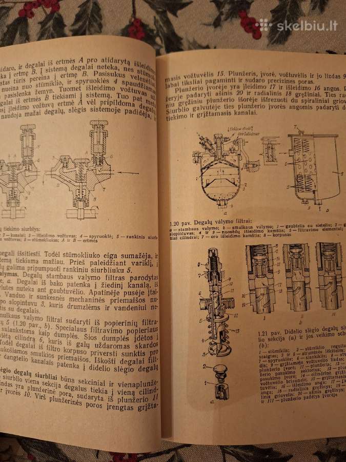 Darbų mechanizavimas sodininkystėje ir daržininkyt - nuotraukos Nr. 6