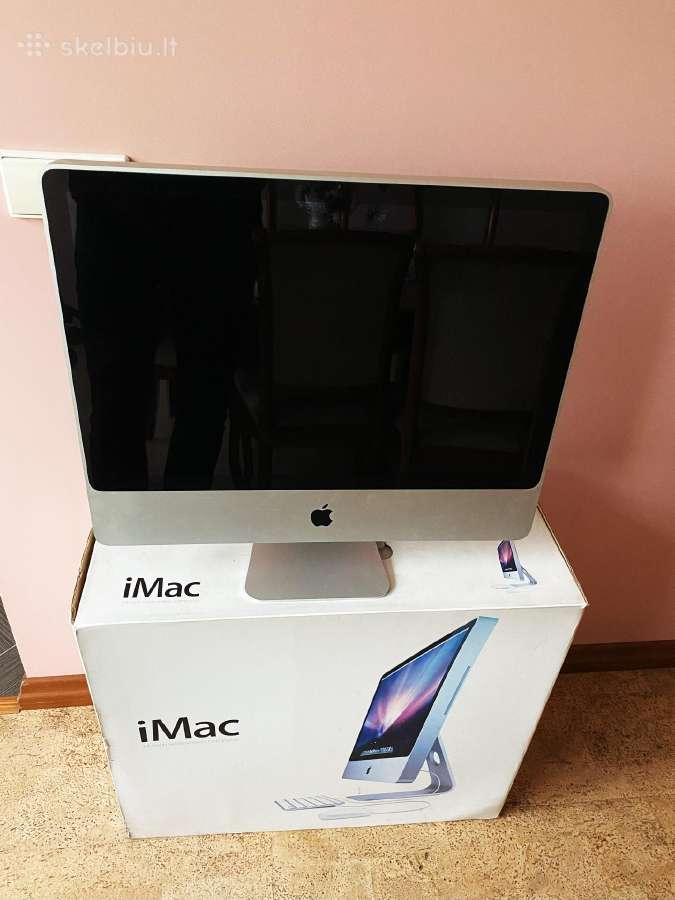 Apple iMac 24 2009