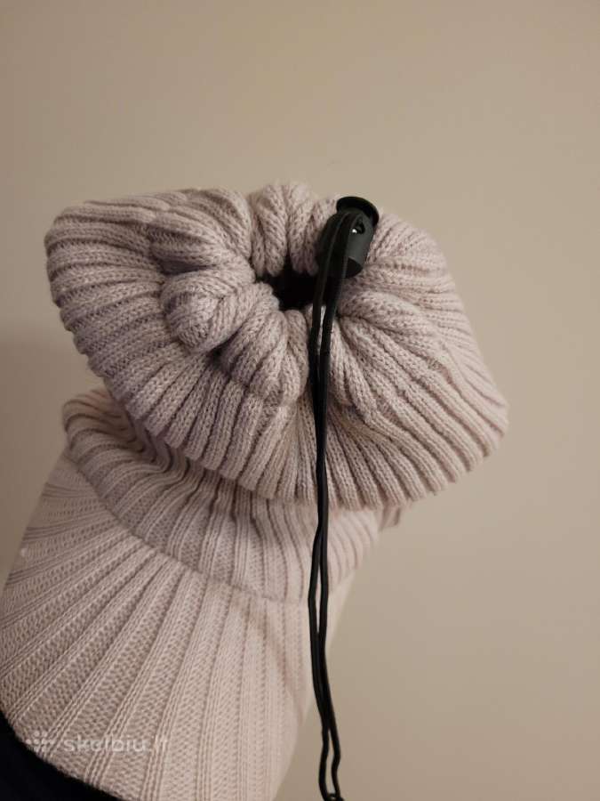 Žieminė kepurė ,Sorbino", nauja - nuotraukos Nr. 4
