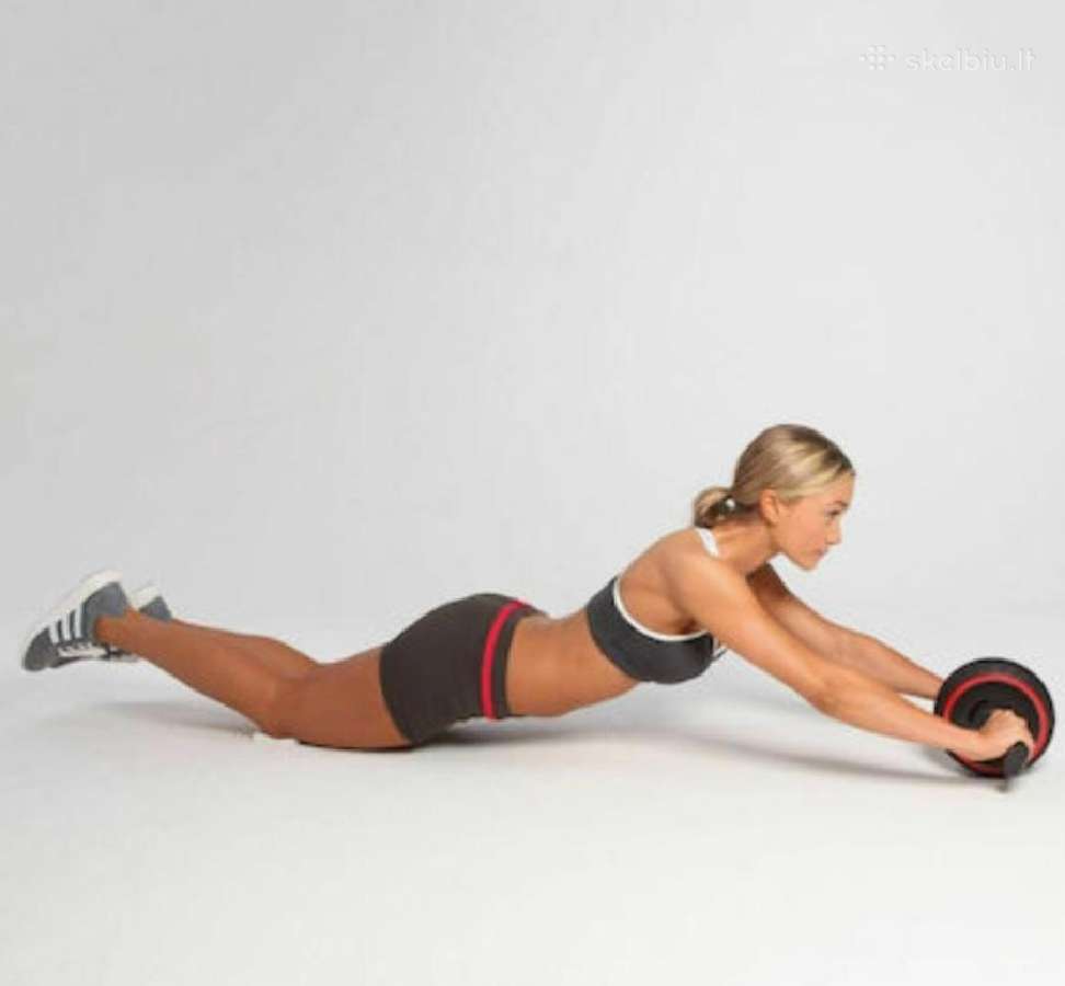 Treniruoklis - nuotraukos Nr. 6