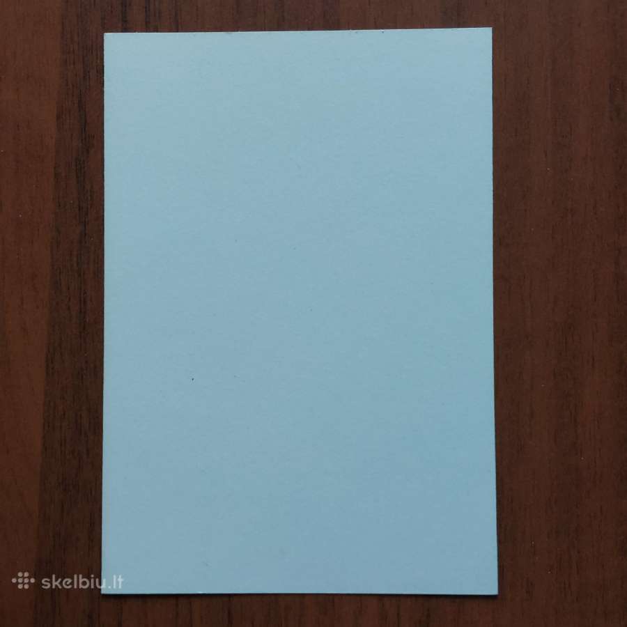 Atvirutės .Lietuvos vaizdai .Skelbimas Nr.2 - nuotraukos Nr. 4