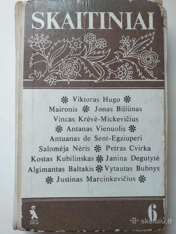 Seni vadovėliai - nuotraukos Nr. 11