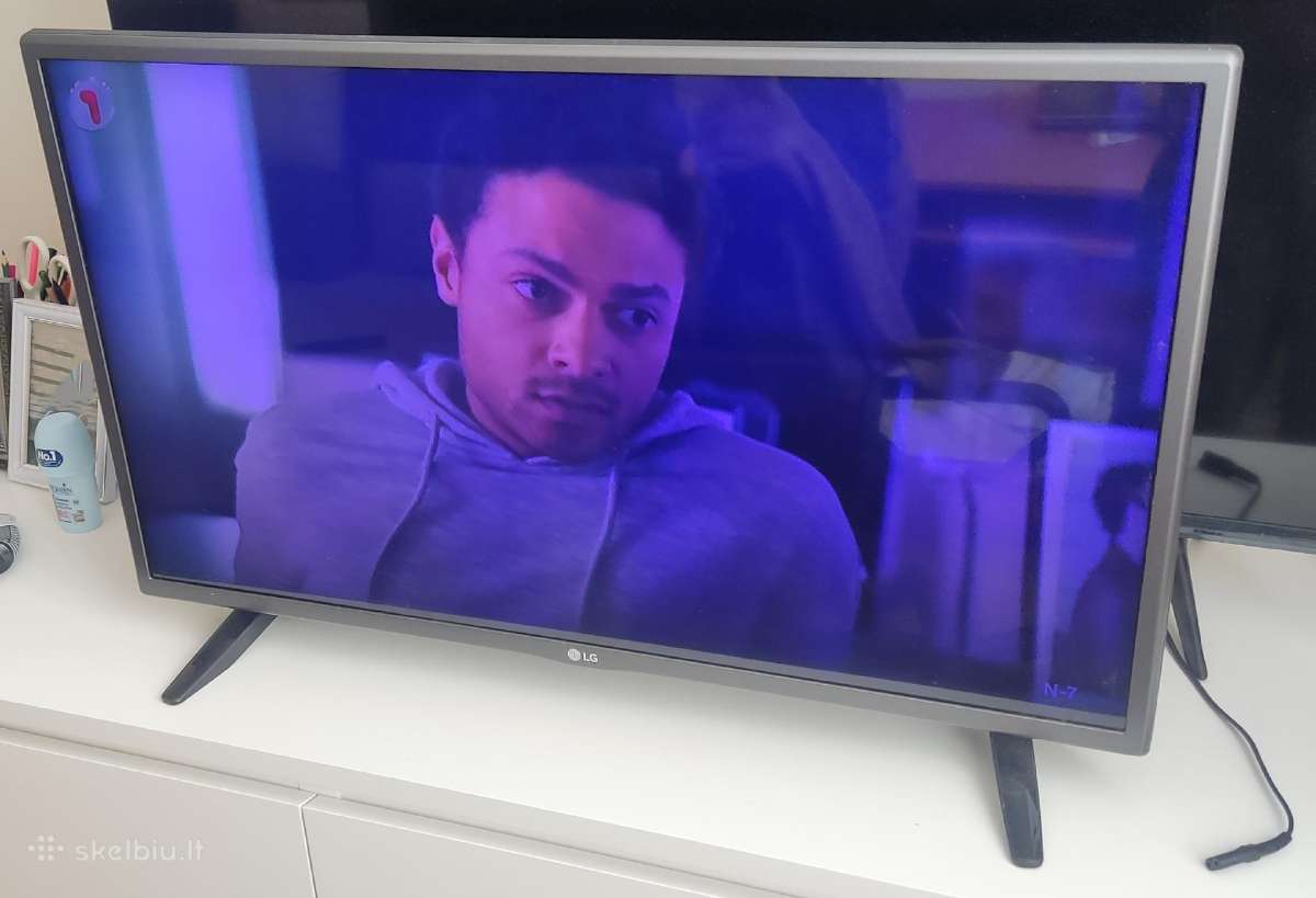 LG 32lf510u - Skelbiu.lt
