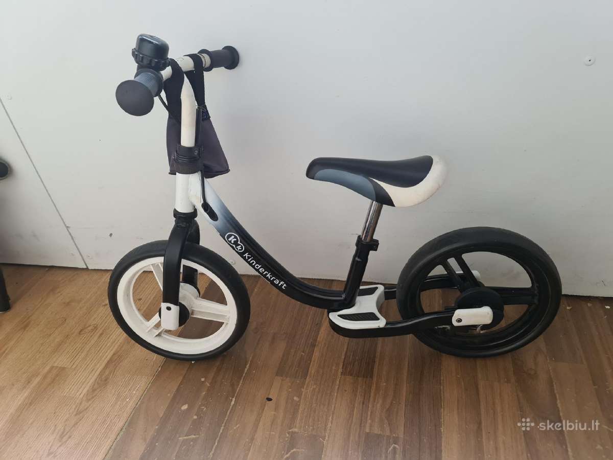 Balansinis dviratukas Kinderkraft