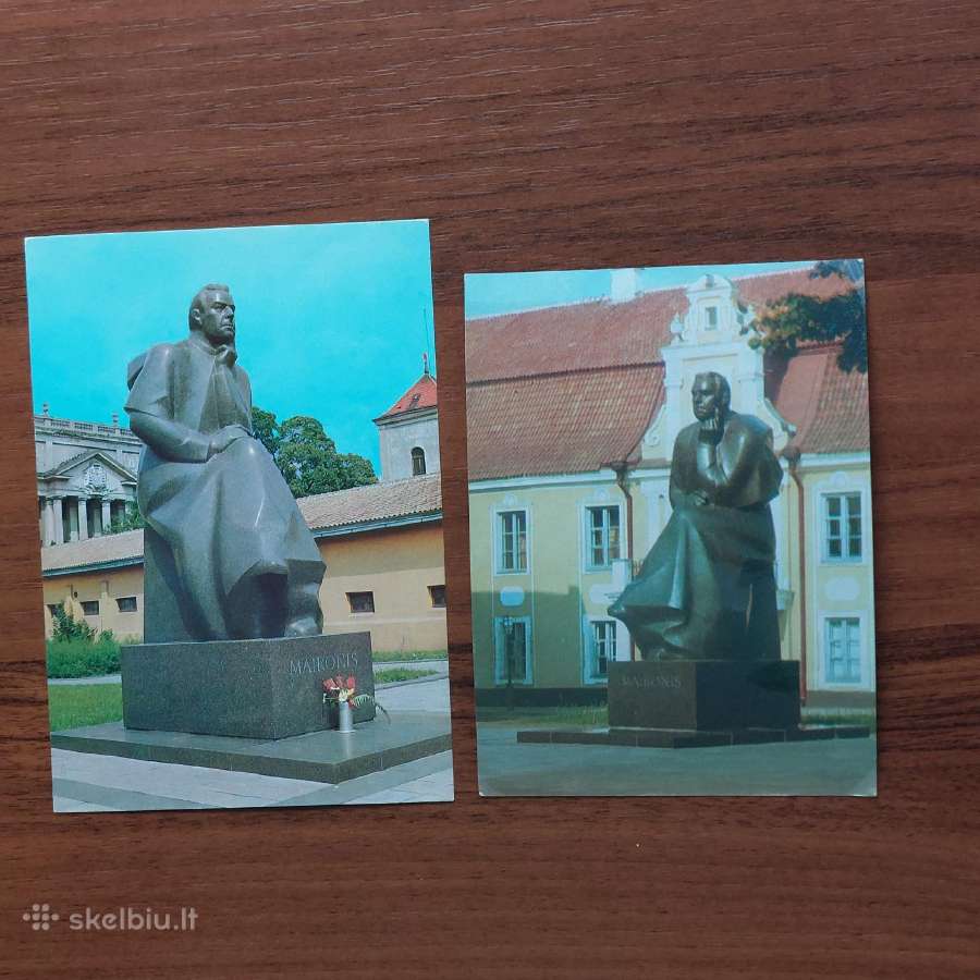 Atvirutės .Lietuvos vaizdai .Skelbimas Nr.3 - nuotraukos Nr. 10