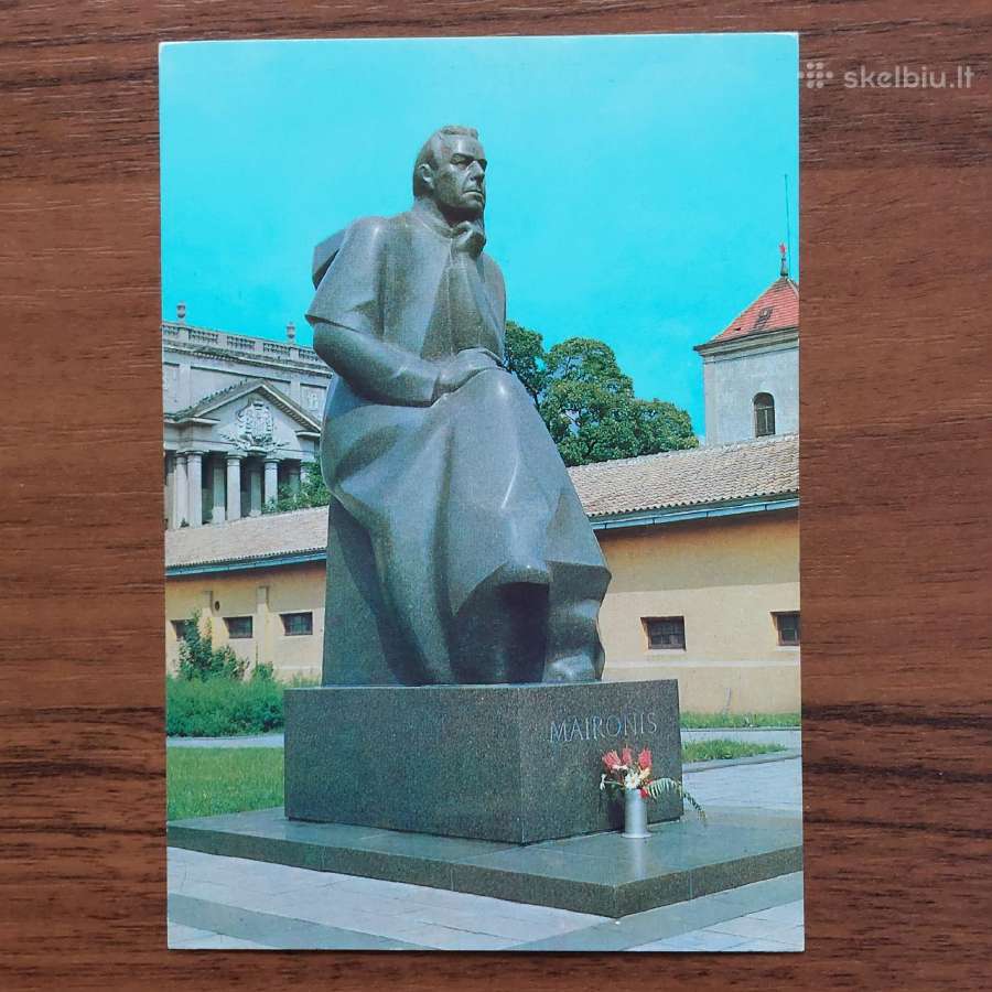 Atvirutės .Lietuvos vaizdai .Skelbimas Nr.3 - nuotraukos Nr. 11