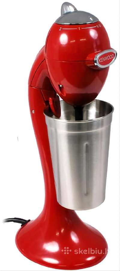 Retro stiliaus Kokteiline Kenwood