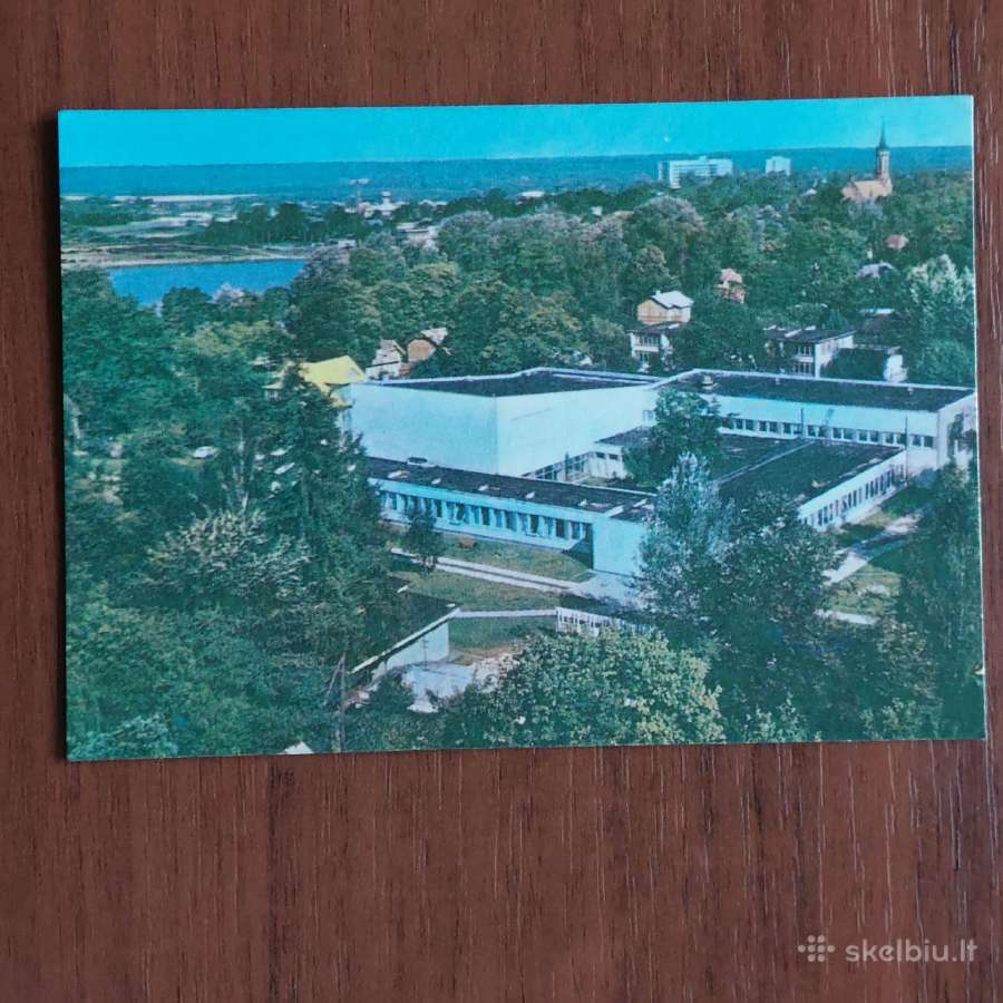 Atvirutės .Lietuvos vaizdai .Skelbimas Nr.3 - nuotraukos Nr. 21