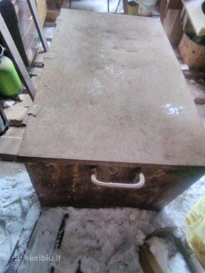 Metalinė dėžė