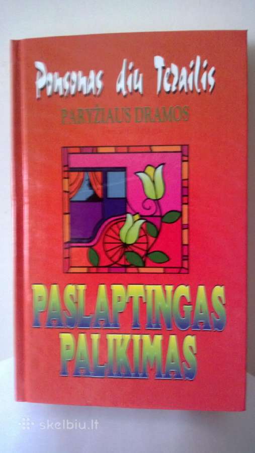Paslaptingas palikimas