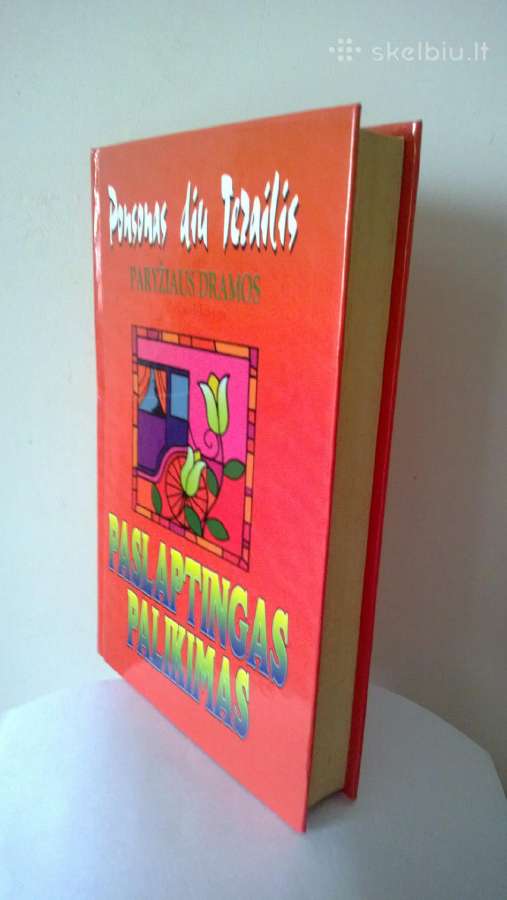 Paslaptingas palikimas - nuotraukos Nr. 5