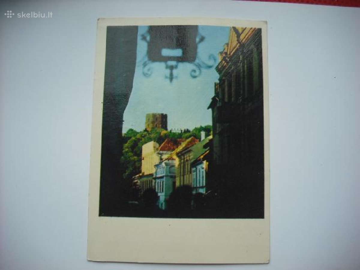 Senos atvirutes, - nuotraukos Nr. 7