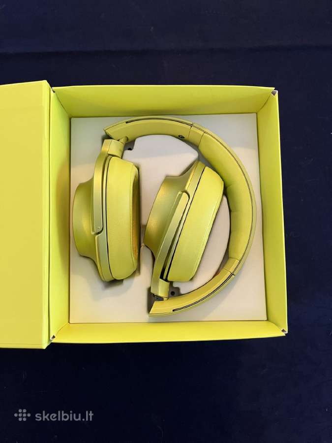 Sony Mdr-100aap apgaubiamos ausinės - nuotraukos Nr. 2
