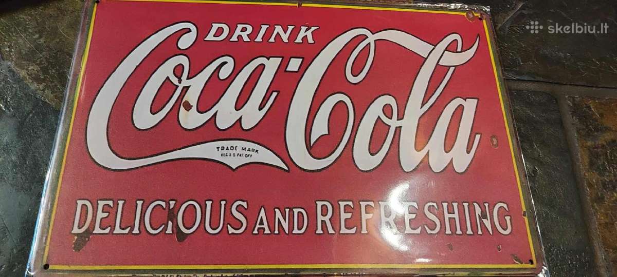 Lentelės Coca Cola po 10 eurų - nuotraukos Nr. 8
