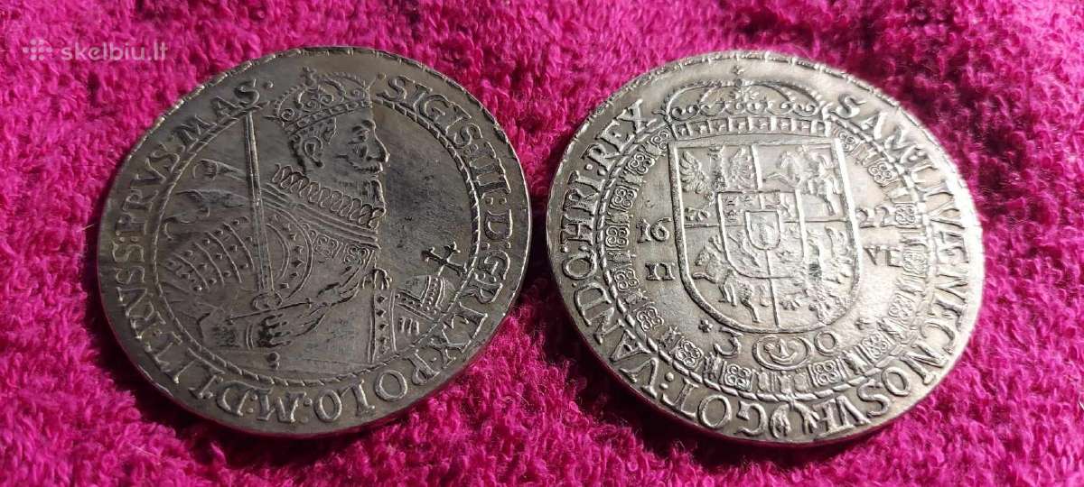 Parduosiu kelias monetas Lt,lv,pl,rus. Kaina Po 5 - nuotraukos Nr. 7