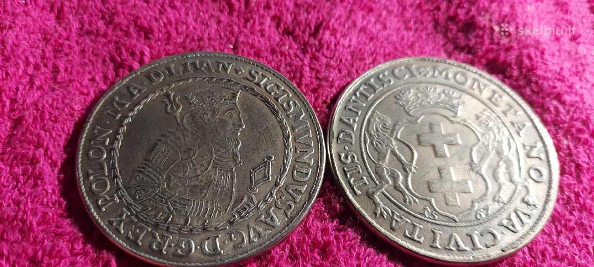 Parduosiu kelias monetas Lt,lv,pl,rus. Kaina Po 5 - nuotraukos Nr. 10