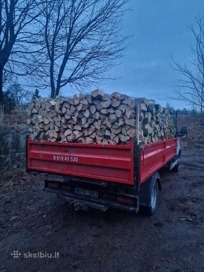 Beržas Gera Kaina!sklypu(misku)darbai. - nuotraukos Nr. 5