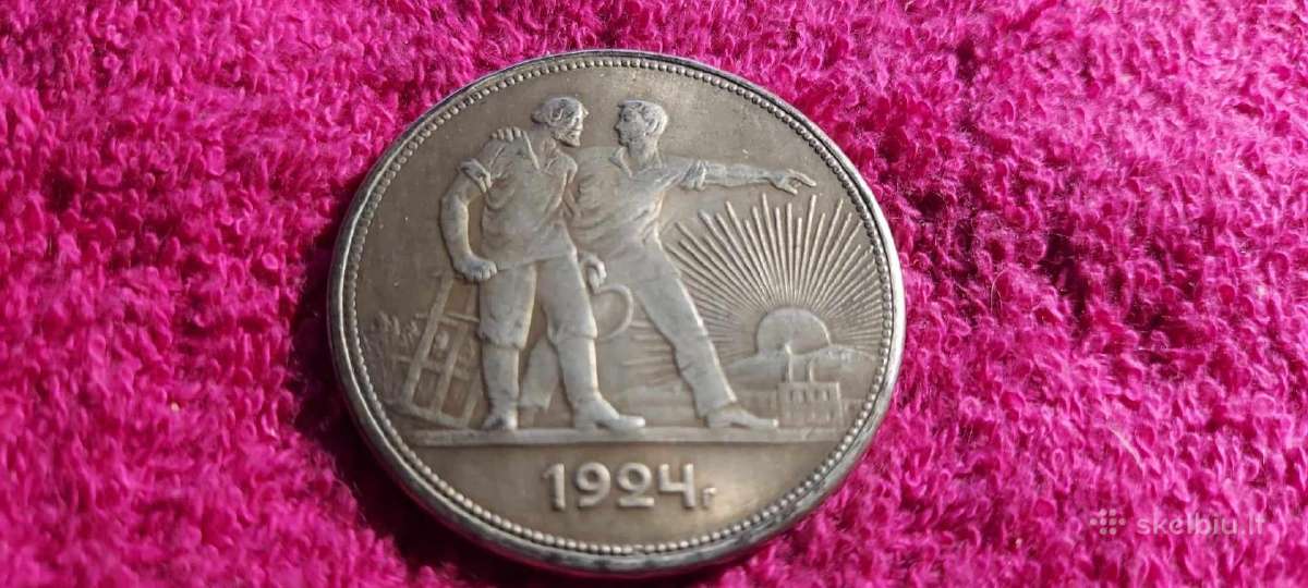 Parduosiu kelias monetas Lt,lv,pl,rus. Kaina Po 5 - nuotraukos Nr. 19