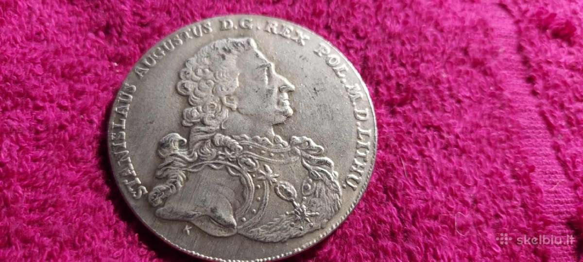 Parduosiu kelias monetas Lt,lv,pl,rus. Kaina Po 5 - nuotraukos Nr. 21