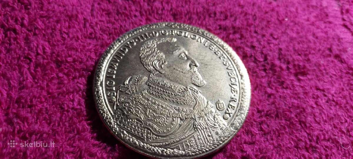 Parduosiu kelias monetas Lt,lv,pl,rus. Kaina Po 5 - nuotraukos Nr. 13