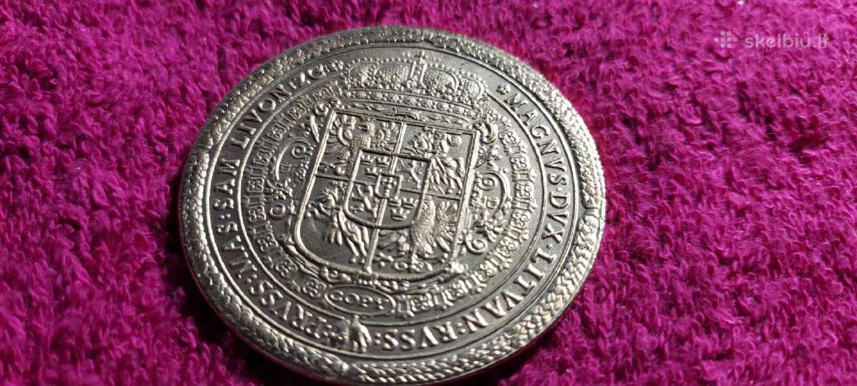 Parduosiu kelias monetas Lt,lv,pl,rus. Kaina Po 5 - nuotraukos Nr. 14