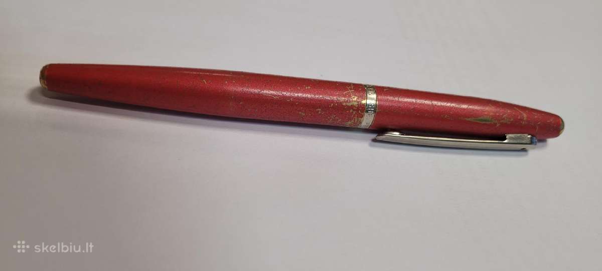 Sheaffer rašalinis parkeris - nuotraukos Nr. 2