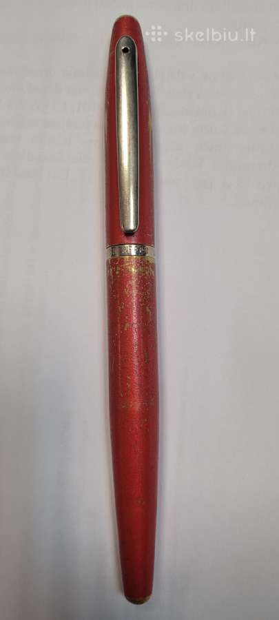 Sheaffer rašalinis parkeris - nuotraukos Nr. 3