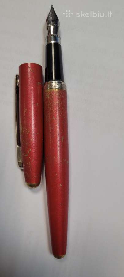 Sheaffer rašalinis parkeris - nuotraukos Nr. 4